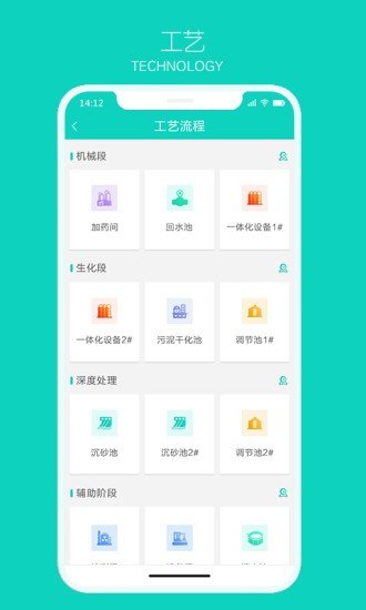 碧水云控手机版图3