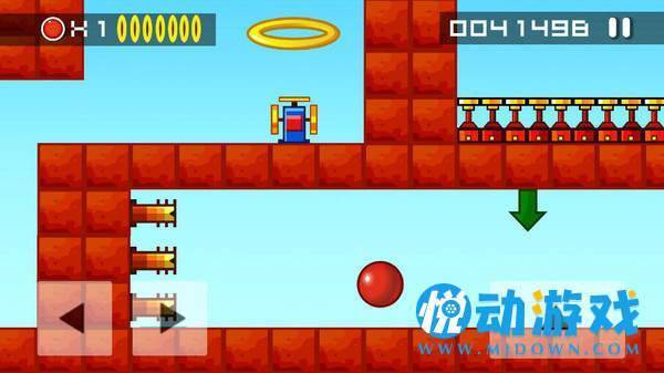 经典反弹球图4