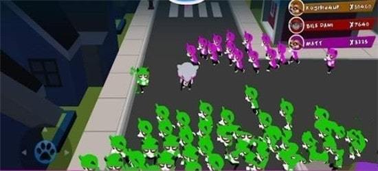 CrowdCatBattle图3