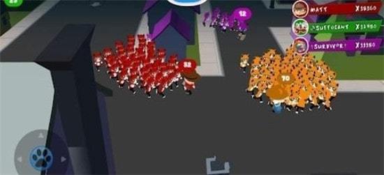 CrowdCatBattle图2