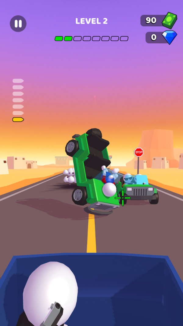 人类不败公路手游直装版图2