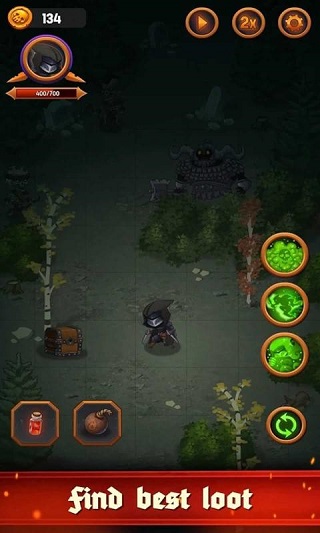 地牢英雄时代汉化版图1