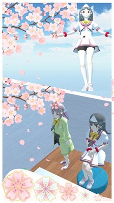 我的樱花生活图1