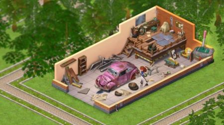 庄园建造师(SunnyHouse)图1