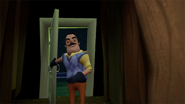 你好邻居免费版(Hello neighbor)