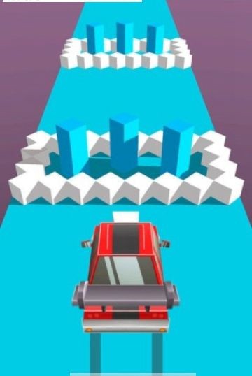 道路故障3D图2