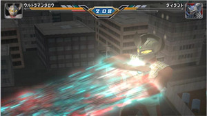 奥特曼格斗3进化图1