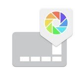 朋友圈输入法app图标