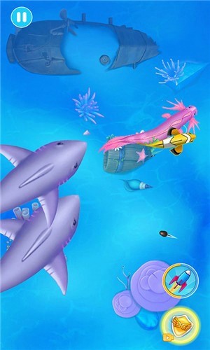 深海猎杀进化图1