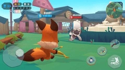 动物王者无敌版Zooba2.12.0图3