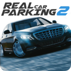 RealCarParking2真实泊车2驾驶学校2018破解版图标