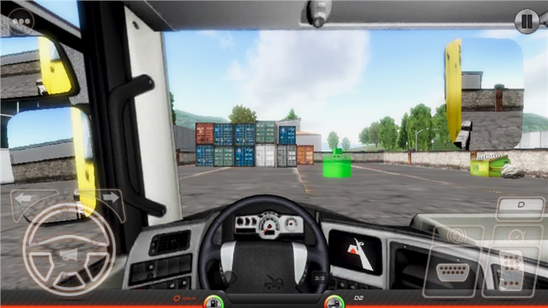 欧洲卡车模拟器2安卓版