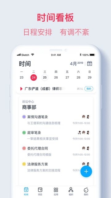 络律图1