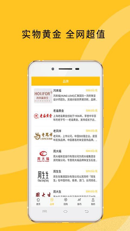 逸美黄金app图2