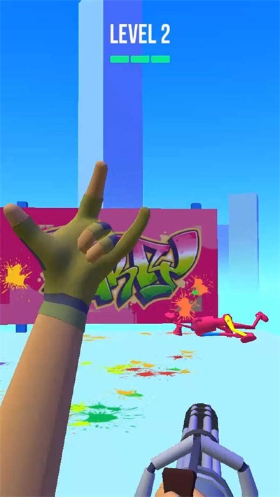 彩弹射击3D图2