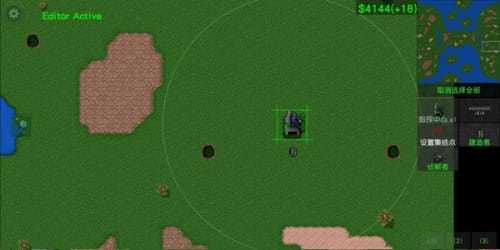 铁锈战争破解版图1