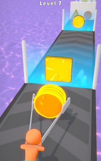 电烙铁跑酷手机版截图1