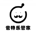 爸特乐管家图标