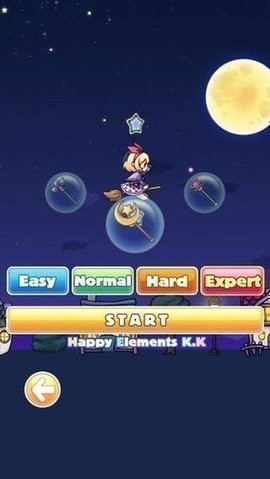 飞行魔女游戏图3