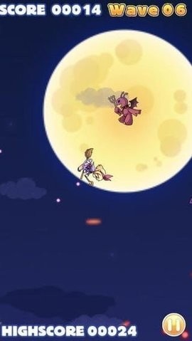 飞行魔女图4