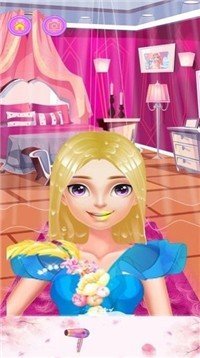 公主化妆契约图1