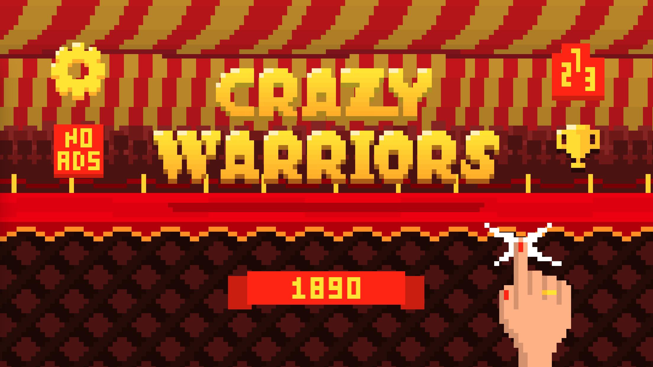 CrazyWarriors图3