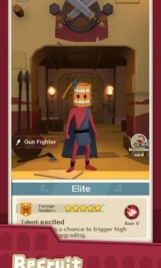 角斗士就位图1