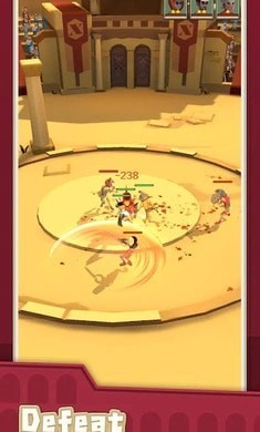 角斗士就位图2
