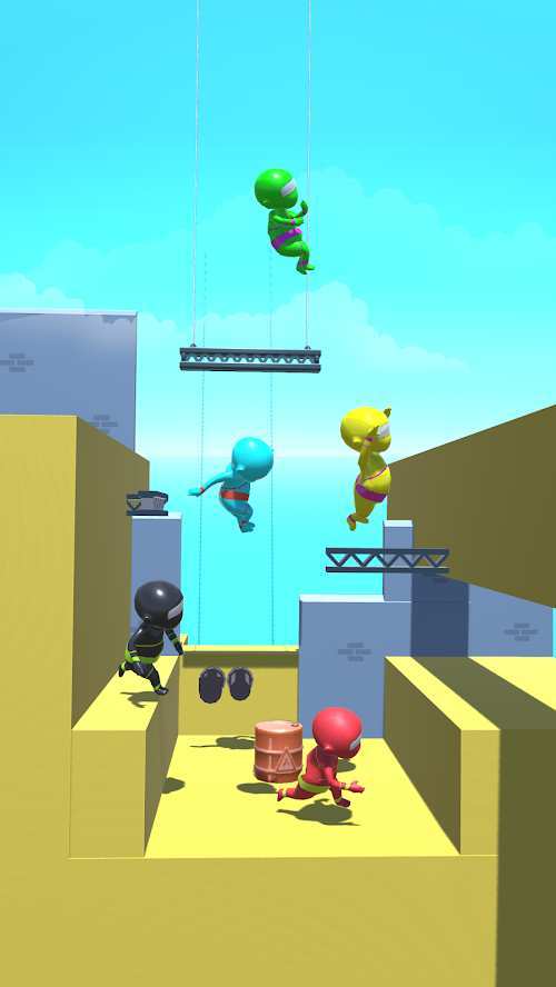 火柴人3D马拉松图2