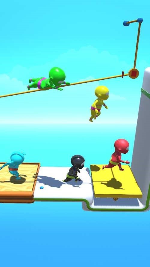 火柴人3D马拉松图3