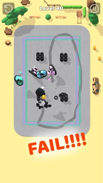 魔性碰碰车安卓版图3
