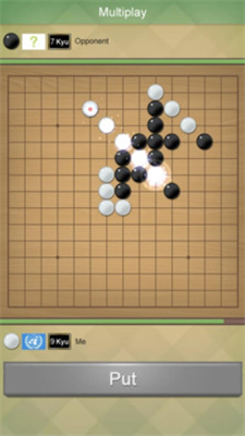 连珠规则五子棋图1