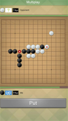 连珠规则五子棋图2