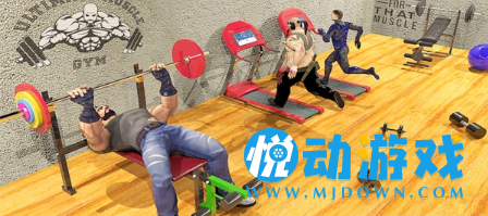 虚拟健身房模拟器手机版图2
