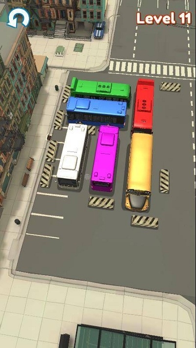 极品大巴停车图2