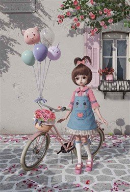 projectdoll云养娃内测服