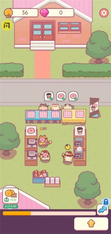 小小餐厅图3