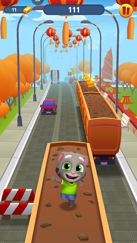 汤姆猫跑酷游戏6.4.0.728图2