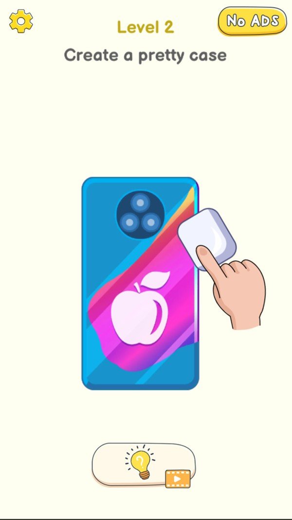 难题图4