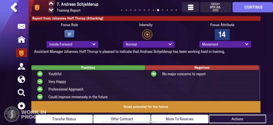 fm2023正式版官方版(Football Manager23)图2
