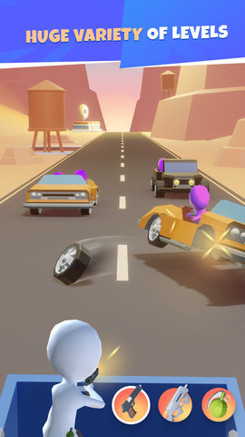 公路游击队图3