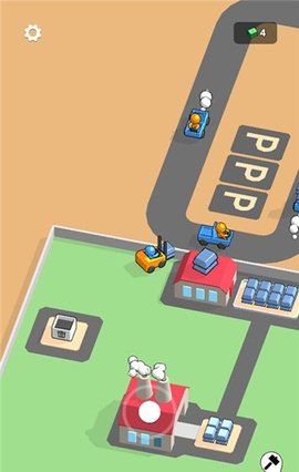 我的小小工厂图1