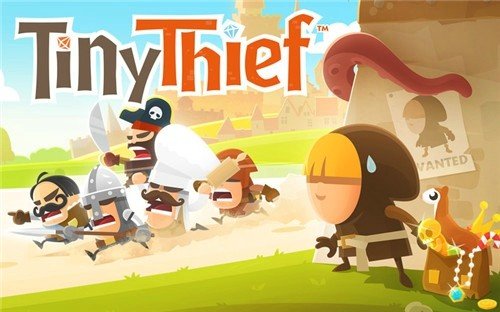 小小盗贼完整版TinyThief图1