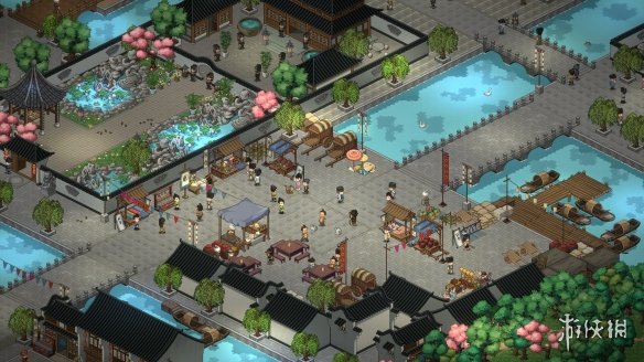 《大侠立志传》Steam抢先体验开启 进入热销榜前三！