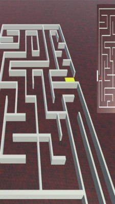 迷宫滚珠3D图3