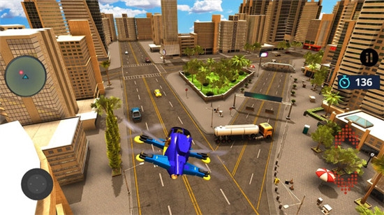 摩托公路竞速图1