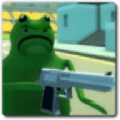 搞怪的青蛙模拟器TheAmazingFrogGameSimulator