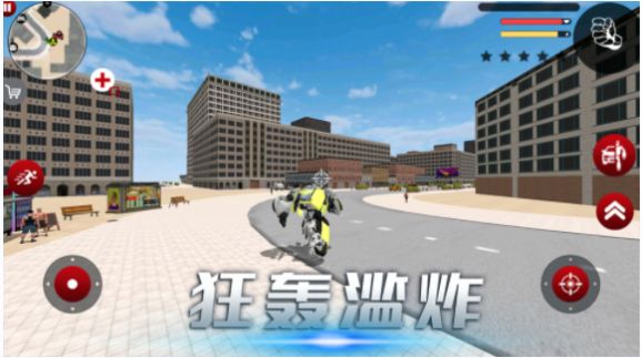 雷霆风暴行动图2