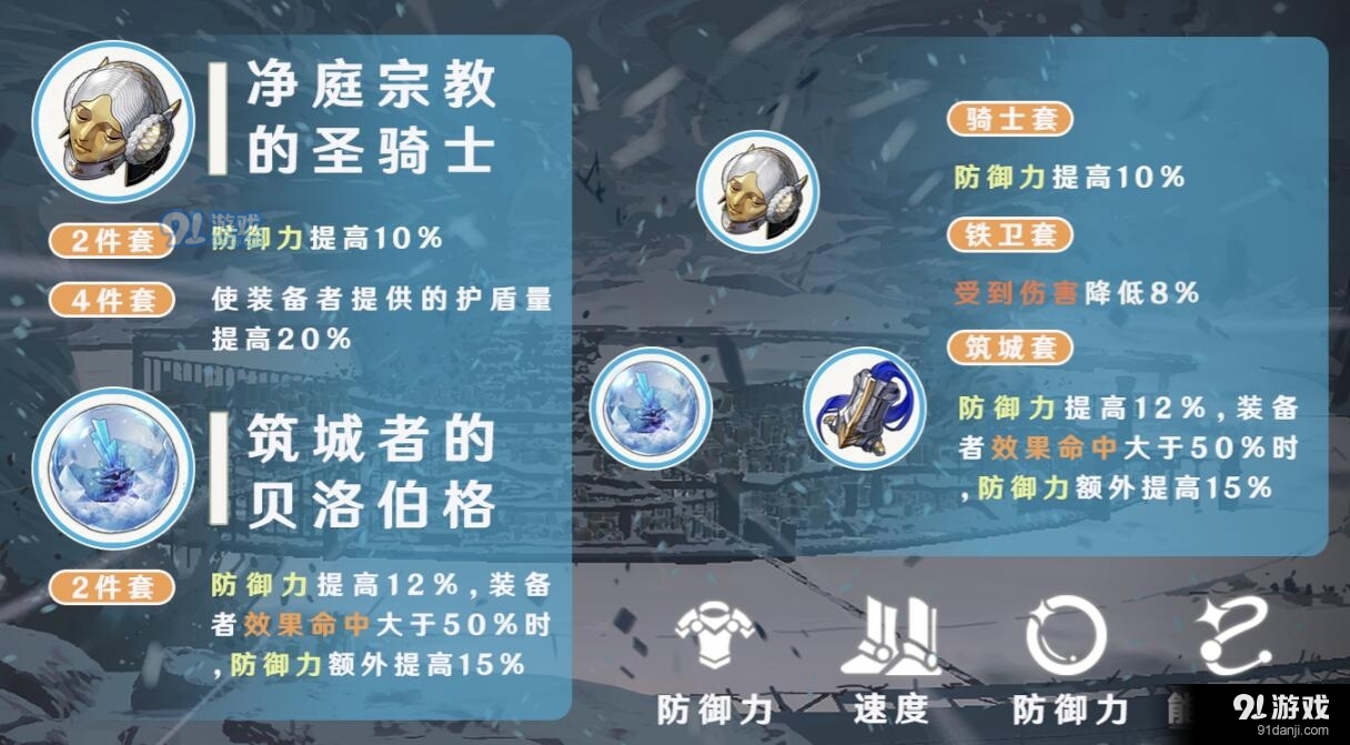 崩坏星穹铁道杰帕德选什么遗器