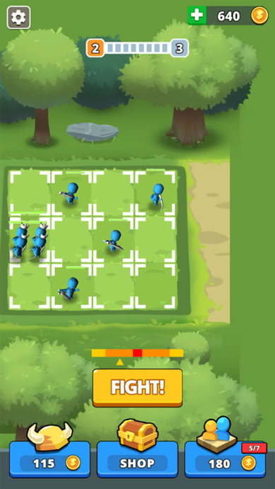 人类战地模拟器图3